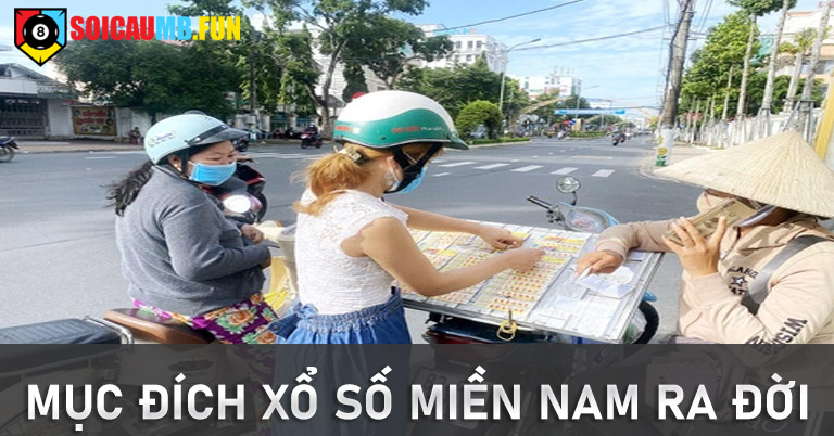 Lý do khiến xổ số Miền Nam ra đời tại Việt Nam